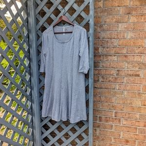 NY Collection Sweater Dress